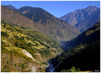 Paysages Népal